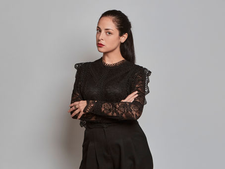 ANDREA LUNA SE SUMA AL ELENCO DE “AMIGO POR AHÍ NO ES” 