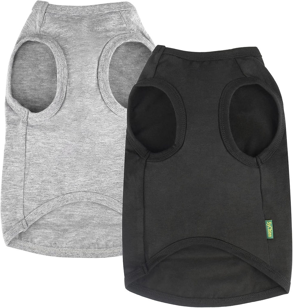 Thumbnail: Gray Dog Shirt