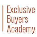 Exclusive Buyers Academy logo
