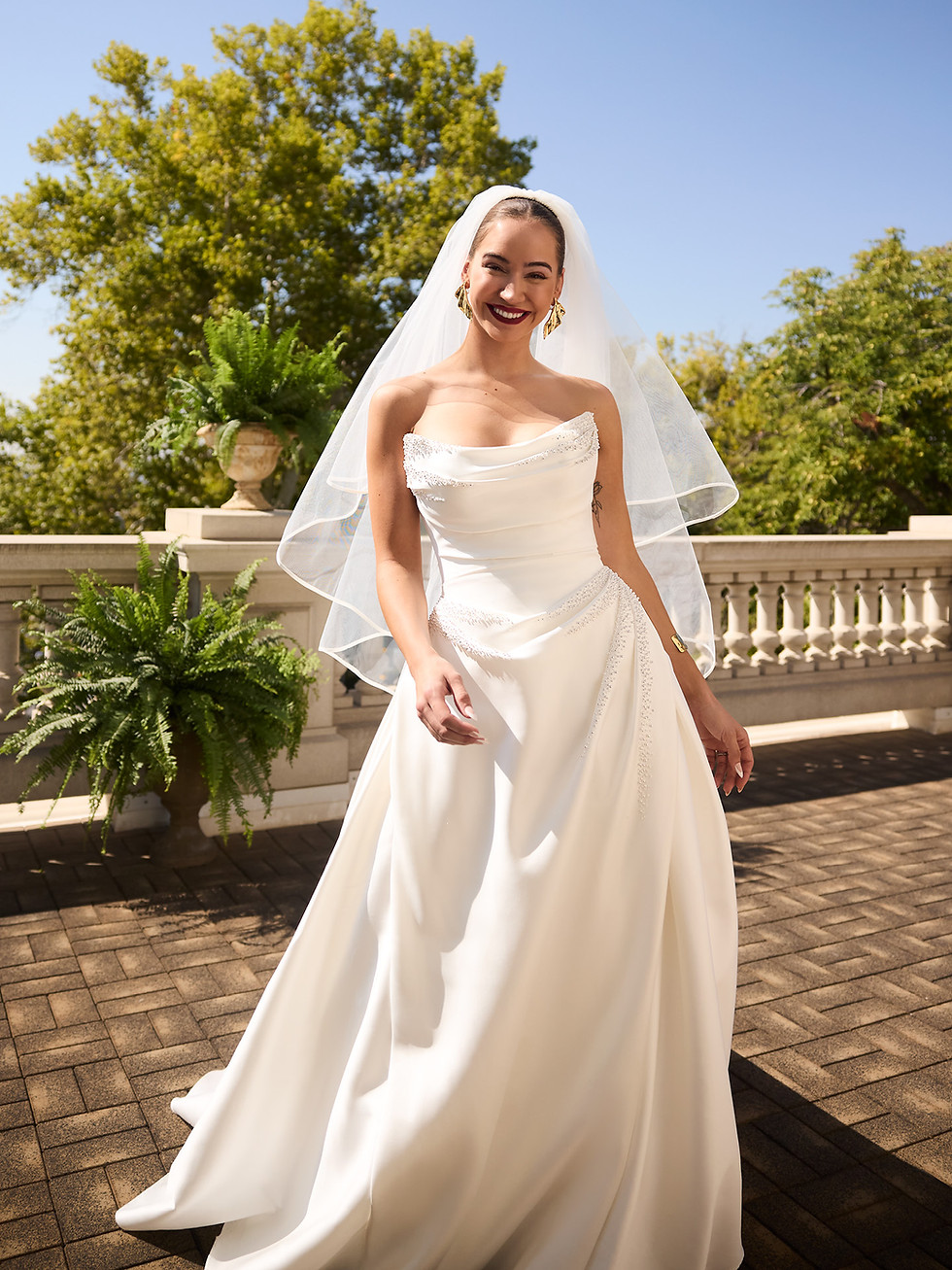 Thumbnail: Kincaid by Sottero & Midgley