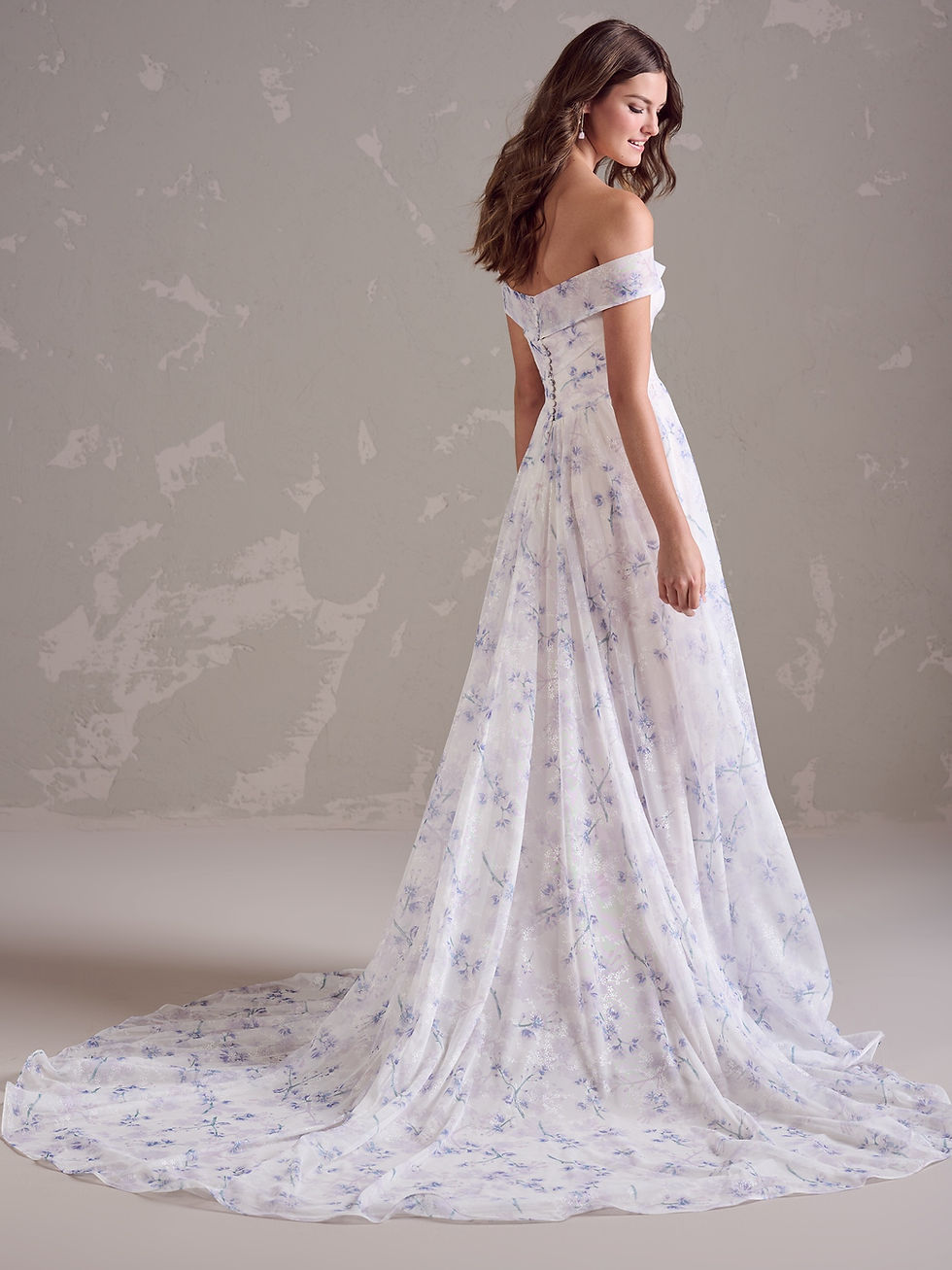 Thumbnail: Teresa by Maggie Sottero Rebecca Ingram