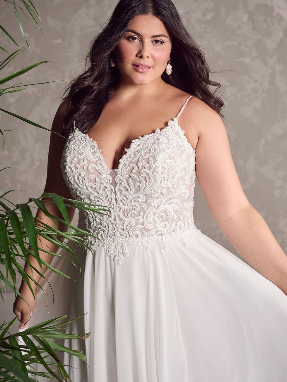 Thumbnail: Poppy by Maggie Sottero Rebecca Ingram