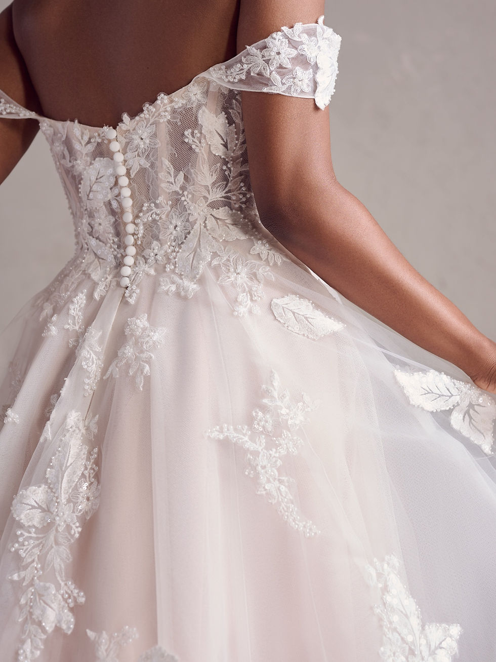 Thumbnail: Janice by Maggie Sottero Rebecca Ingram
