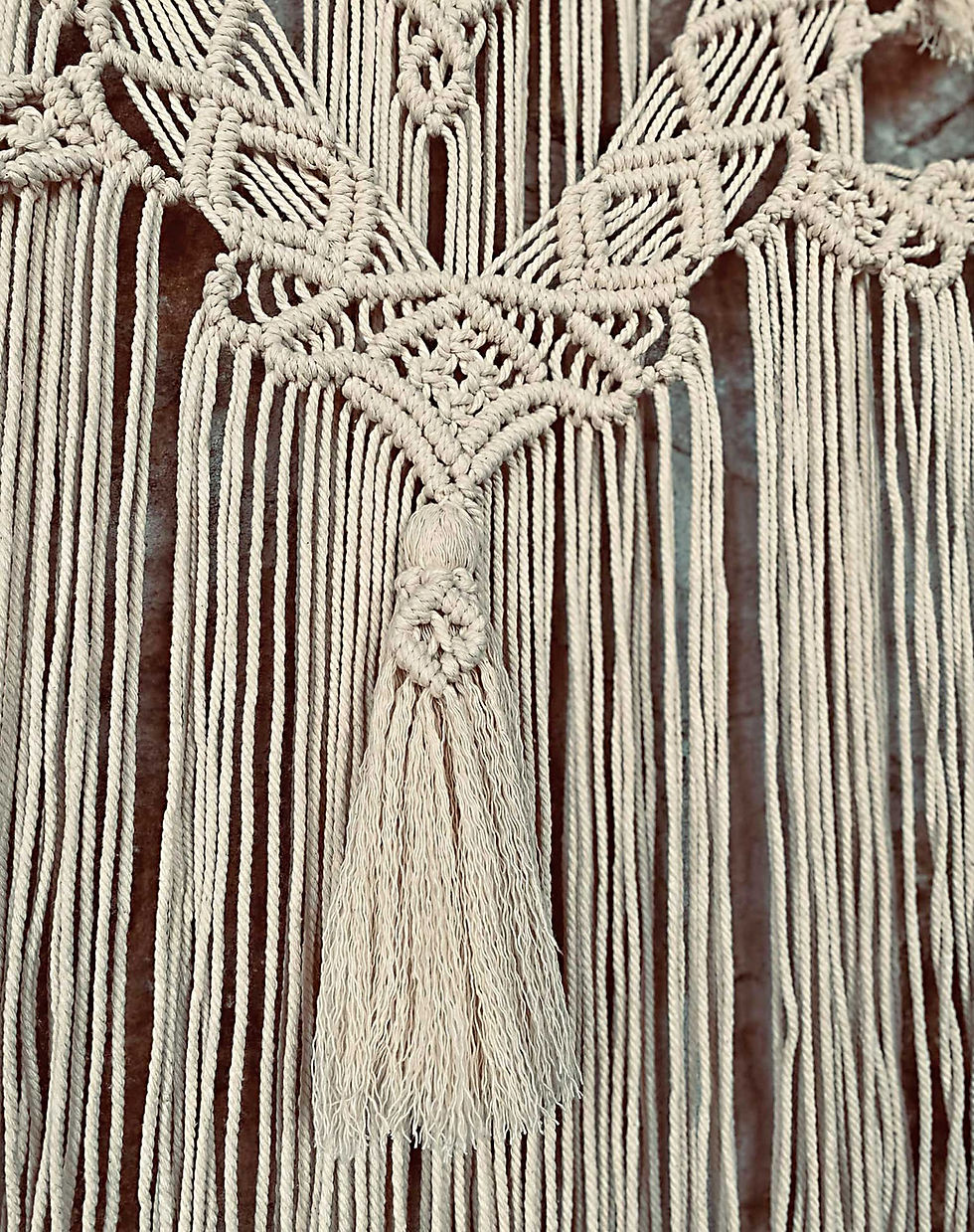 Thumbnail: Luxury Macrame Collection