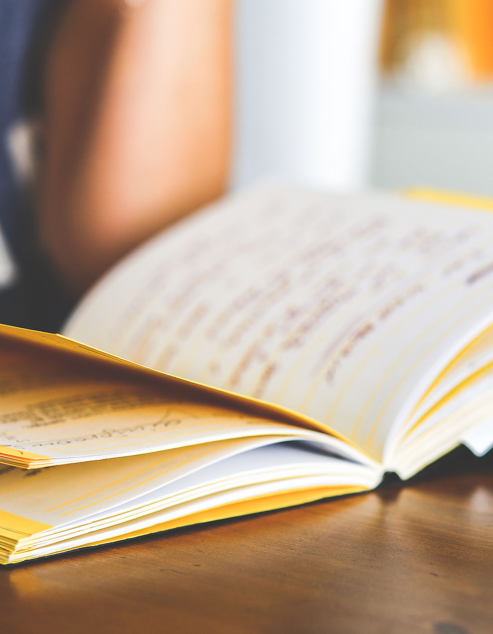 Open Notebook