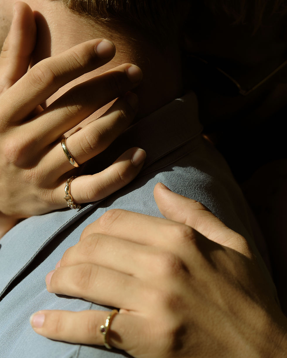 Thumbnail: WIDE FLOW RING