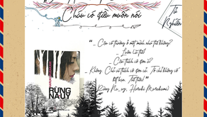 Bức Thư “Bác Haruki Murakami Ơi, Cháu Có Điều Muốn Nói!