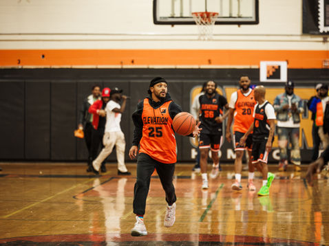 TEP Celebrity Basketball Game '25