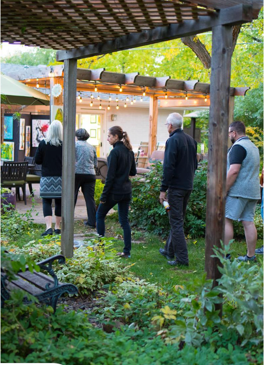 The Glen's Art Walk