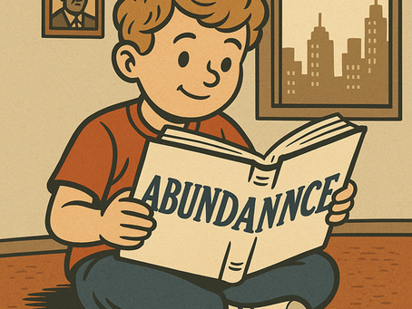 America Today Resembles a Childlike Society
