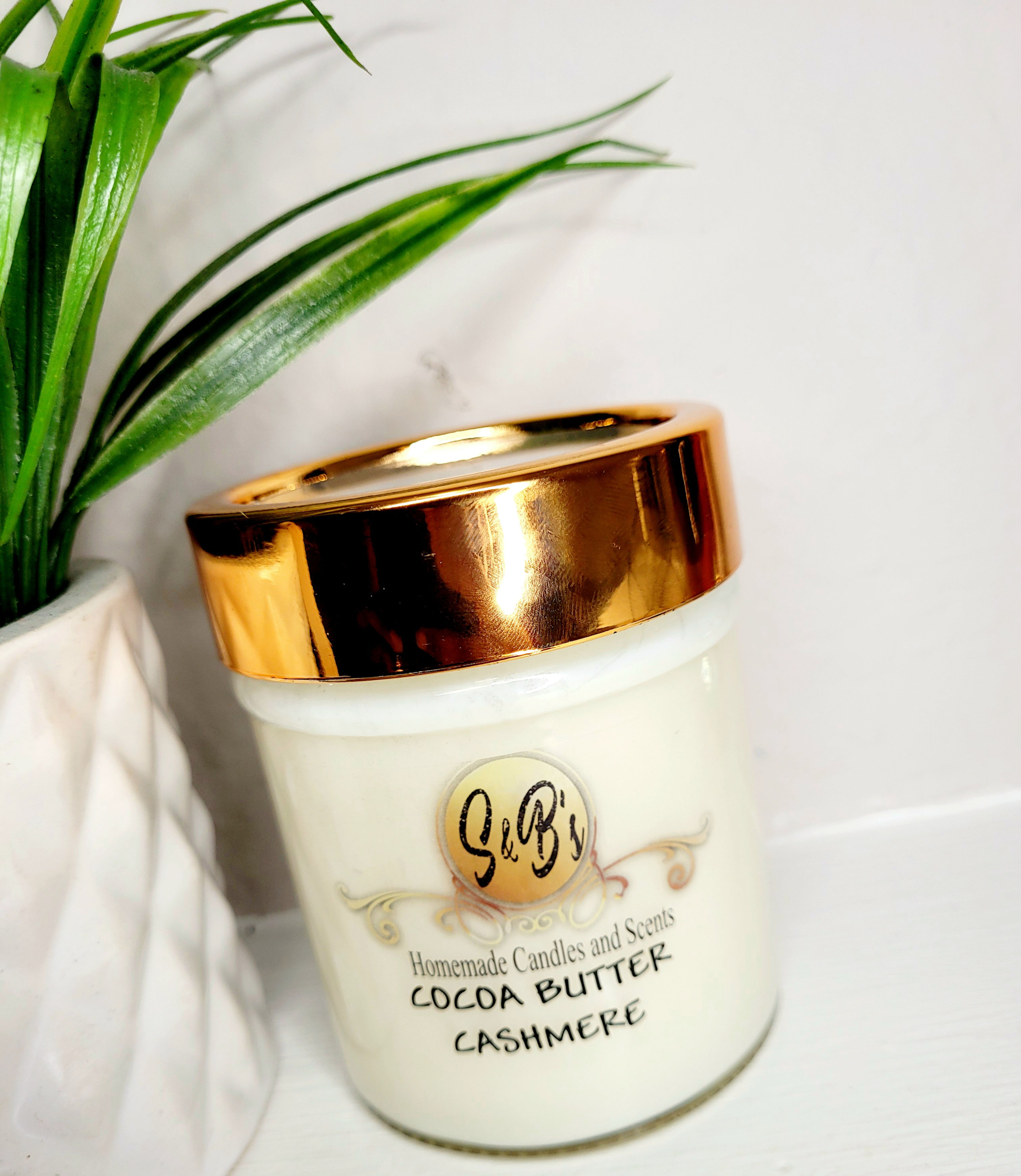 12oz Double Wicked Candle