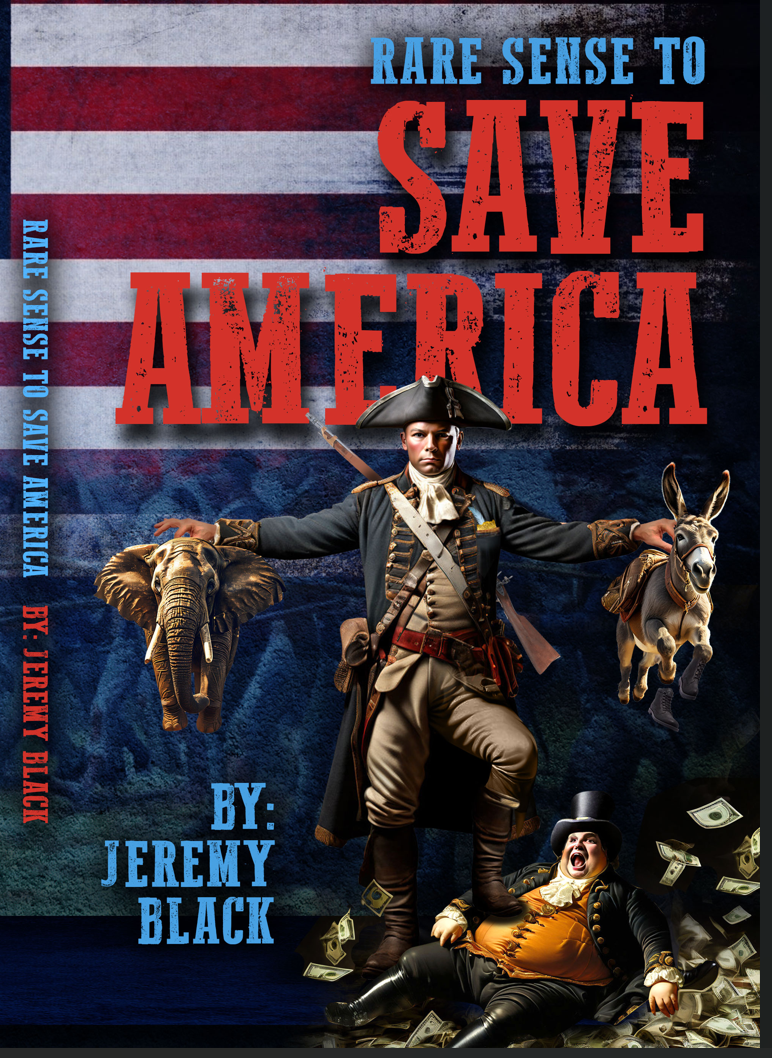 Writer: Jeremy Black 