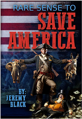 Rare Sense to Save America