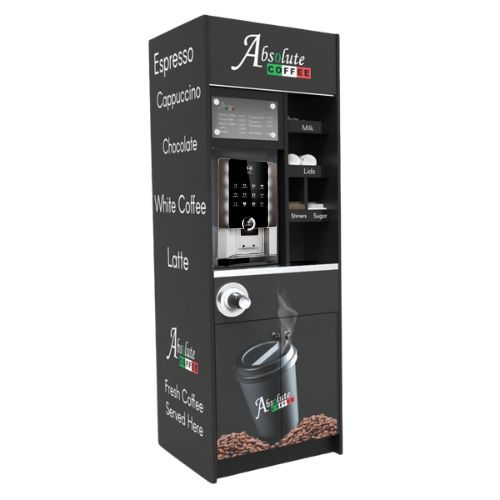 Thumbnail: La Rhea Variplus Grande Bean to Cup