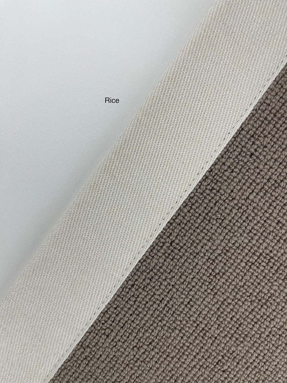 Robust Binding Tape Rice Ace Carpet Edging