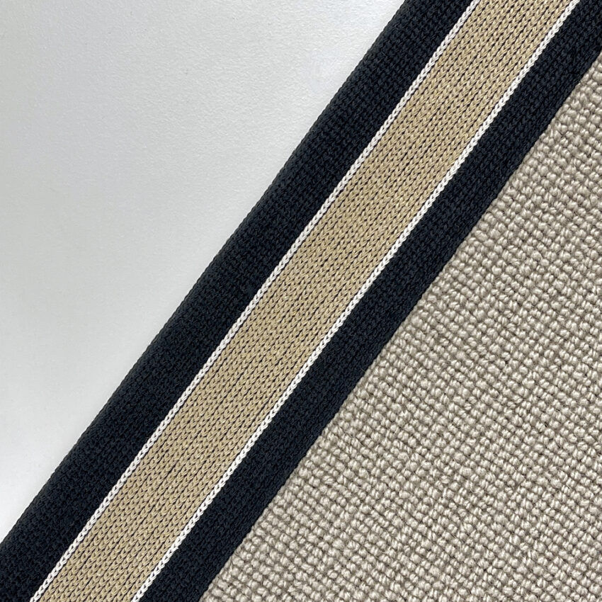 Stocksfield Cortland Knitted binding tape