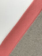 Stanhope Melon binding tape