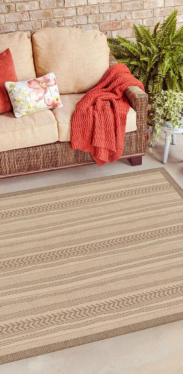 outdoor area garden rug carpet