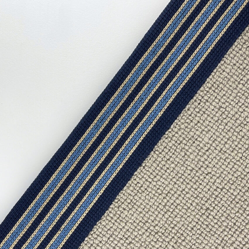 Stocksfield Baraboo Knitted binding tape