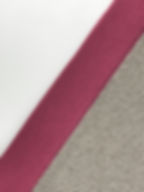 Stanhope Hibiscus binding tape