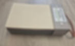 Cotton Tape Swatch (Polka)