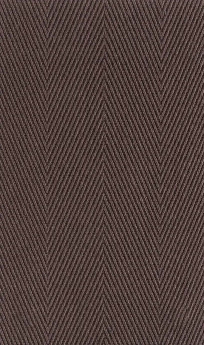 Herringbone Binding Tape - HB8325 Cocoa