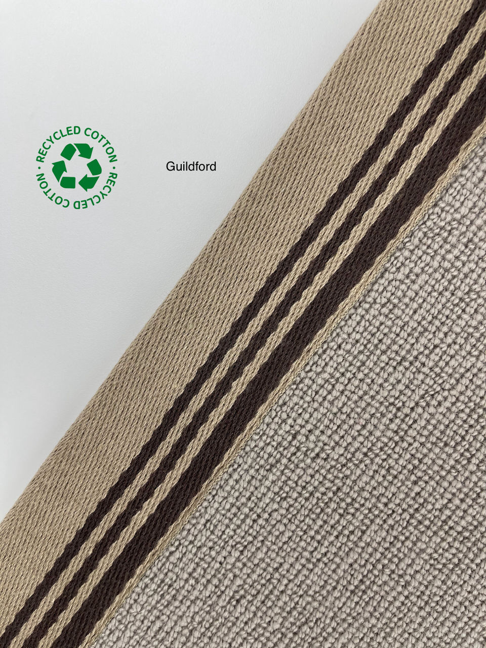 Jaspa Striped - Guildford binding tape