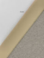 Edmonton Boulder -  Faux Leather Binding Tape