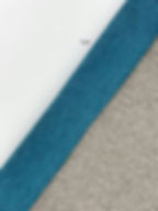 Arden Cyan binding tape