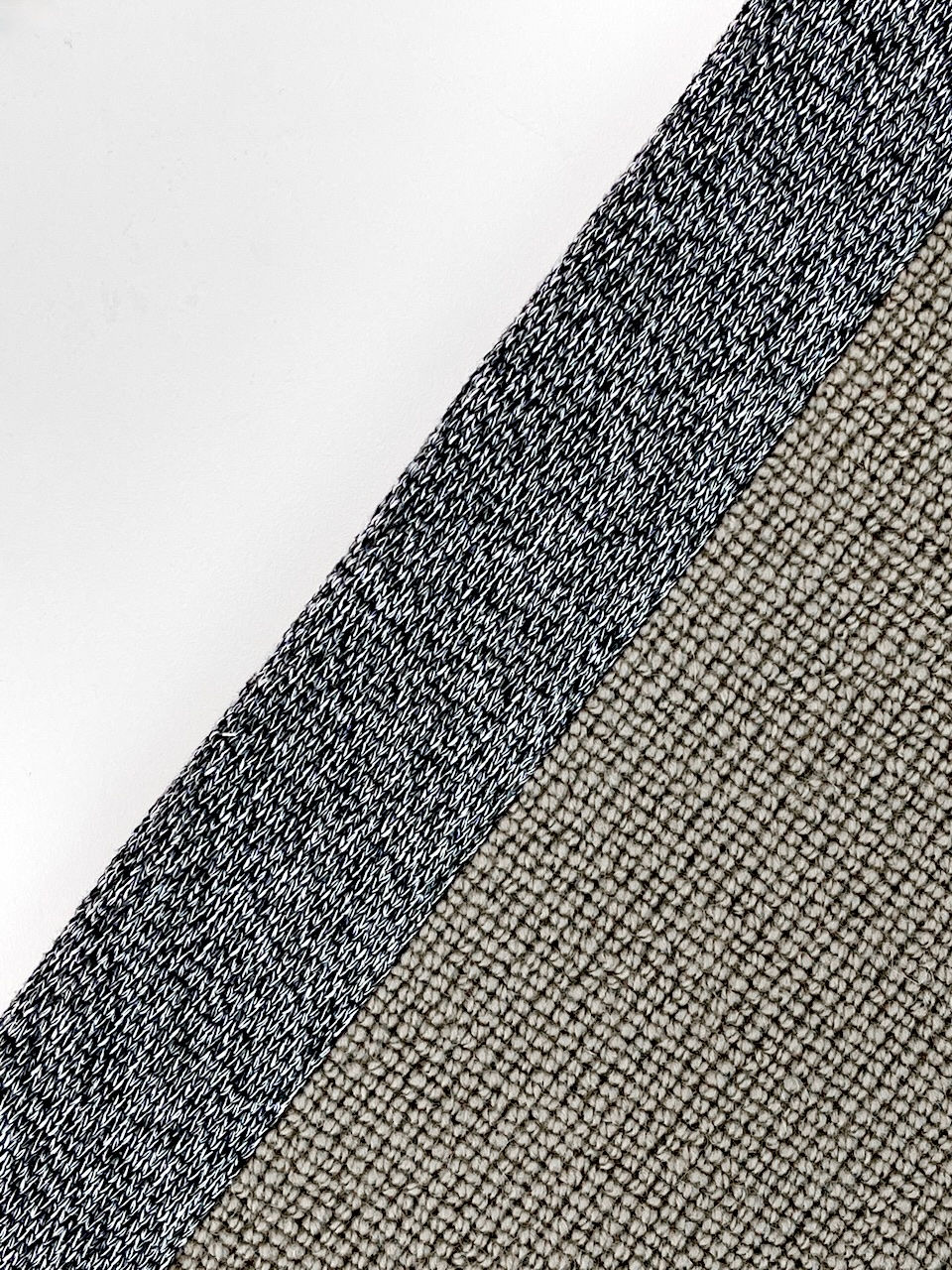 Stocksfield Inverness Knitted binding tape