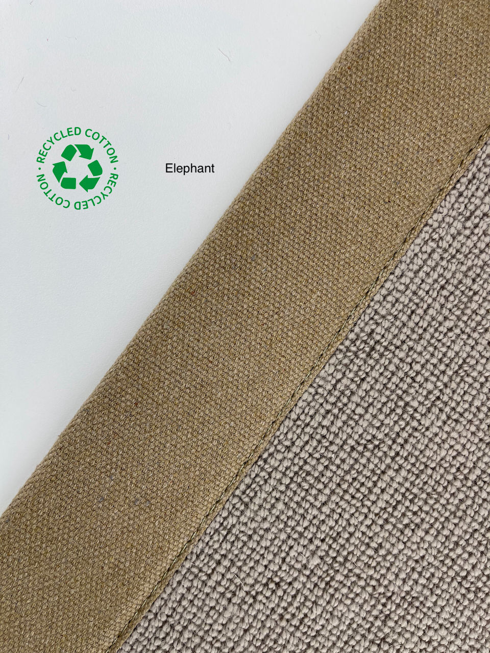 Basketweave Elephant Ace Carpet Edging