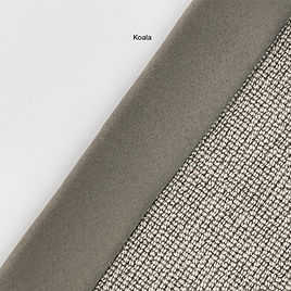 Sumerlin Koala -  Faux Suede Binding Tape