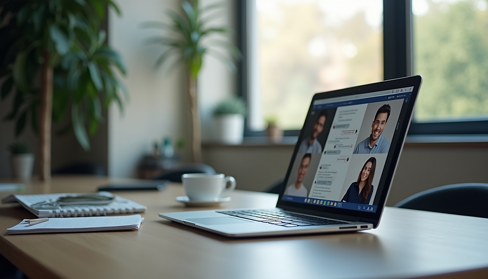 Top Software for Team Communication