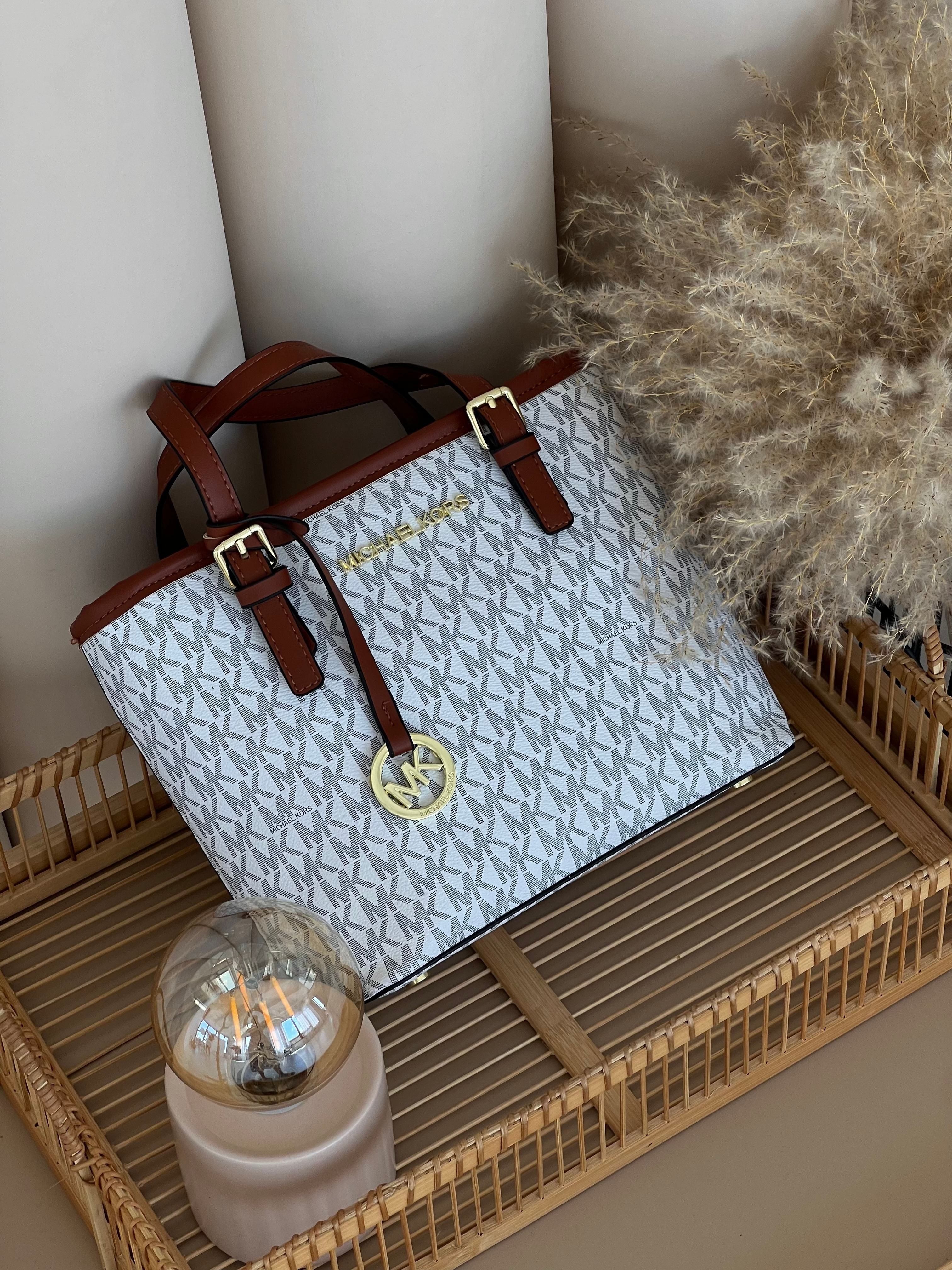 Сумка жіноча Michael Kors Jet Set Travel Extra-Small