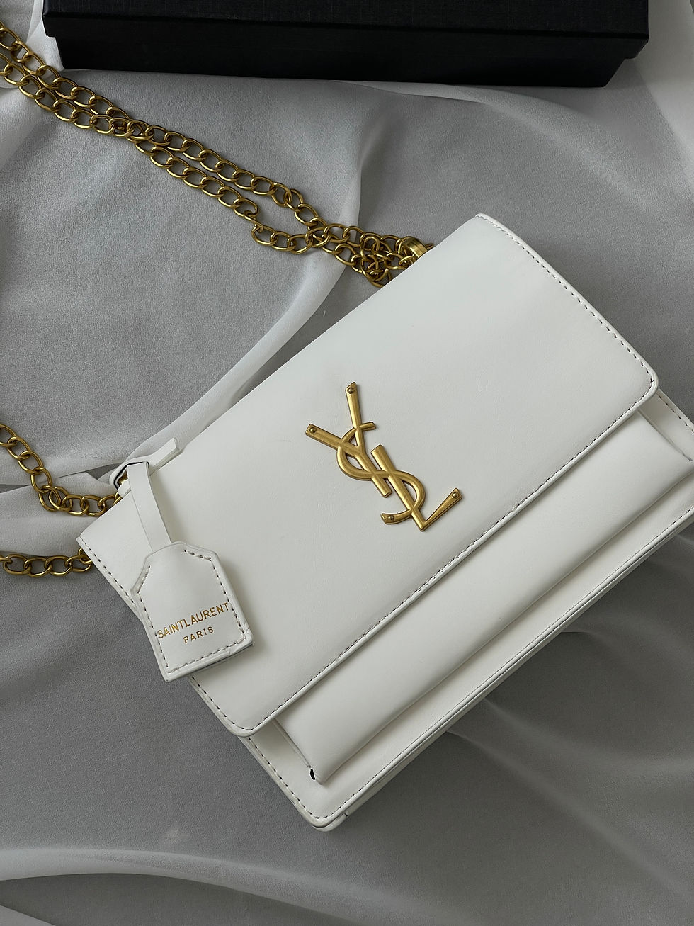 Жіноча сумочка Saint Laurent Sunset Medium