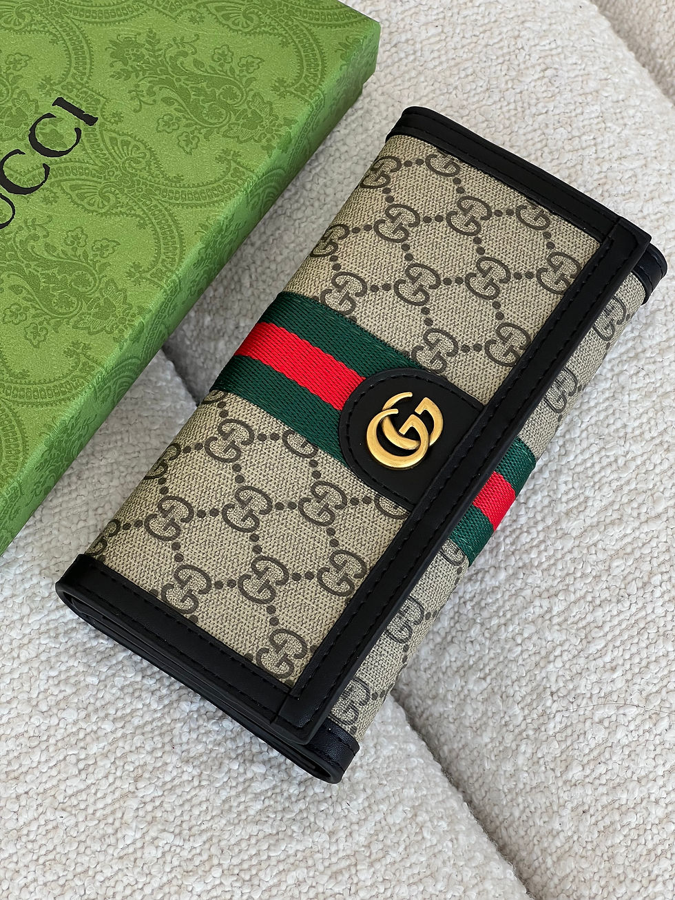 Гаманець-візитниця Gucci