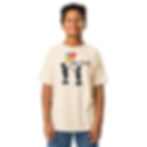 Thumbnail: Be Kind Youth classic tee