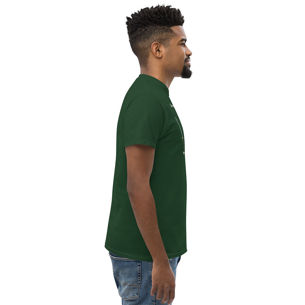 Thumbnail: Men's classic tee Armor of God T-shirt