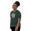 Thumbnail: Girls Youth Short Sleeve T-Shirt This is the Lion of Juda and I am His Daughter