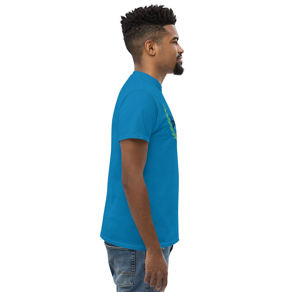 Thumbnail: Men's Boldly Rooted T-shirt