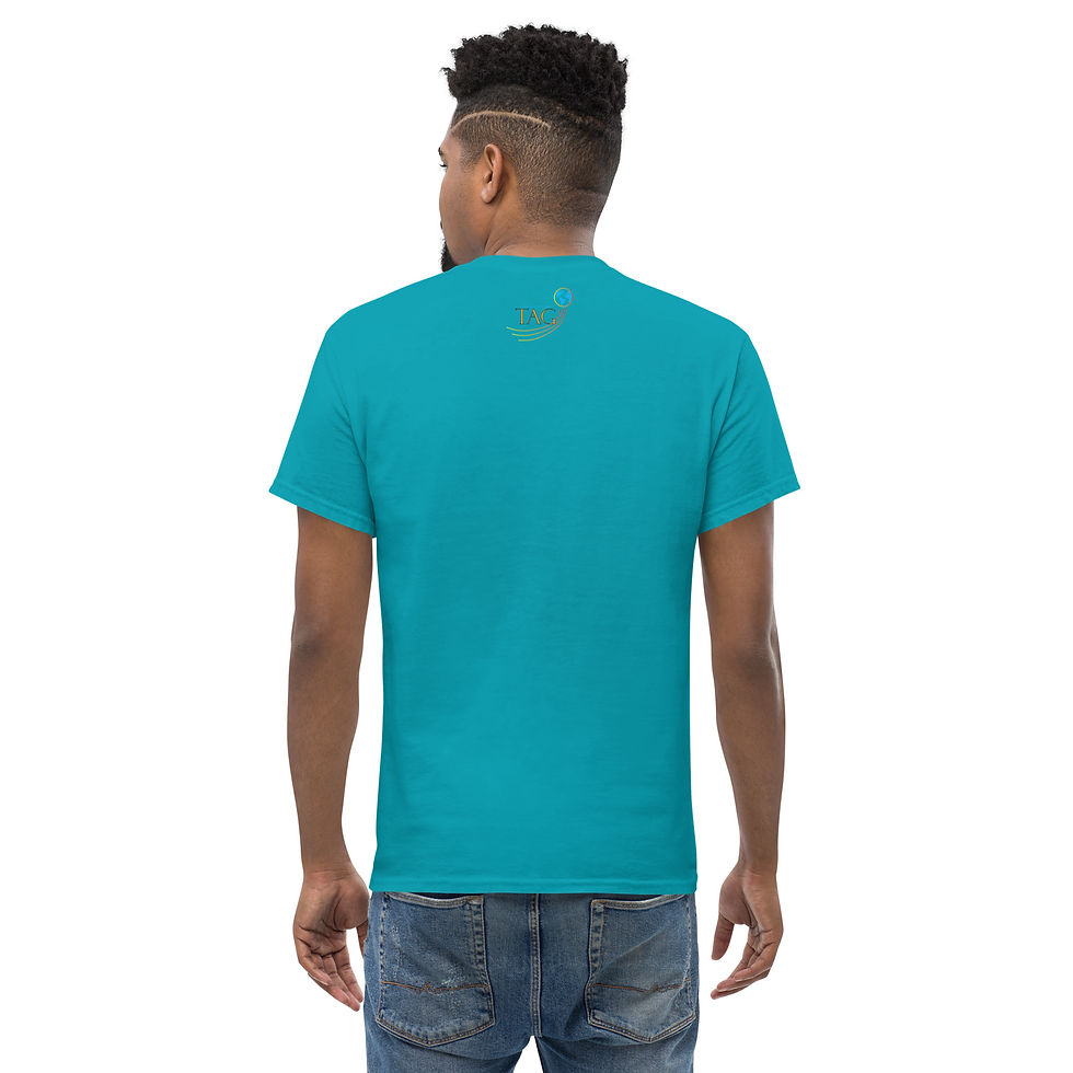 Thumbnail: Men's Boldly Rooted T-shirt