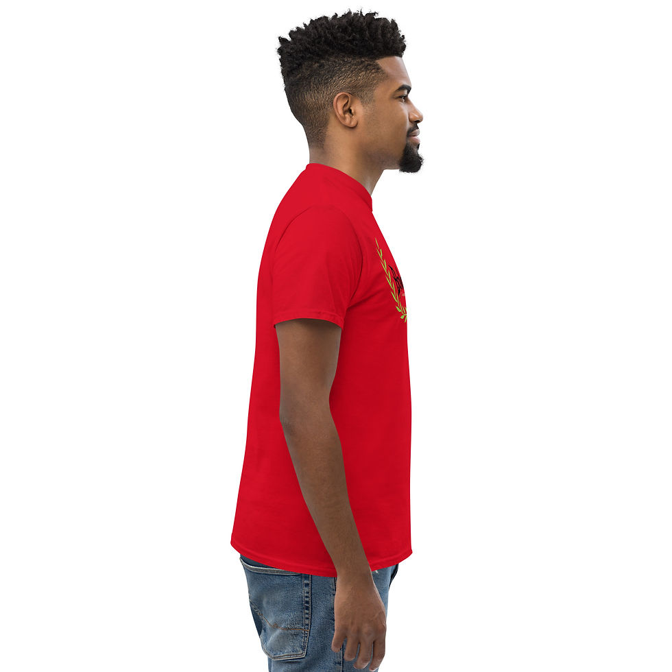 Thumbnail: Men's Boldly Rooted T-shirt