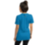 Thumbnail: Short-Sleeve Women's T-Shirt God Bless the Seventh Day