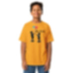 Thumbnail: Be Kind Youth classic tee