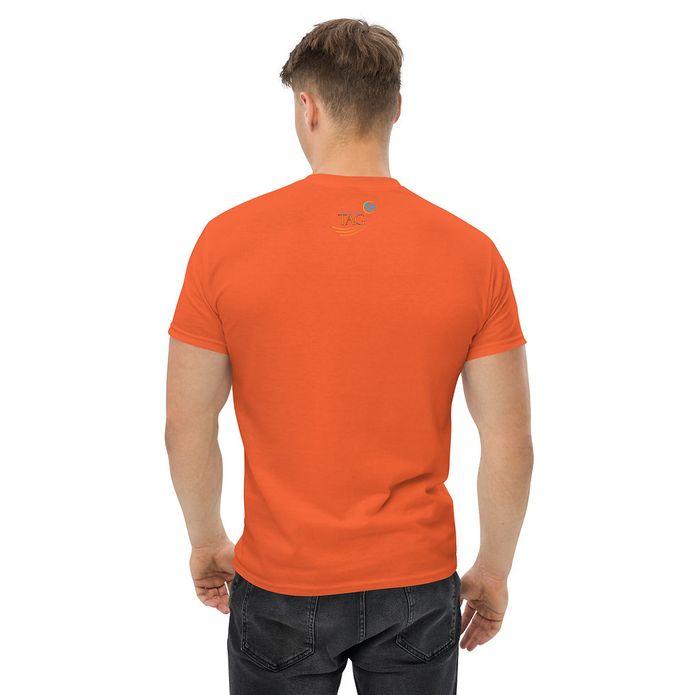 Thumbnail: Men's classic tee Fear Not For I Am With You