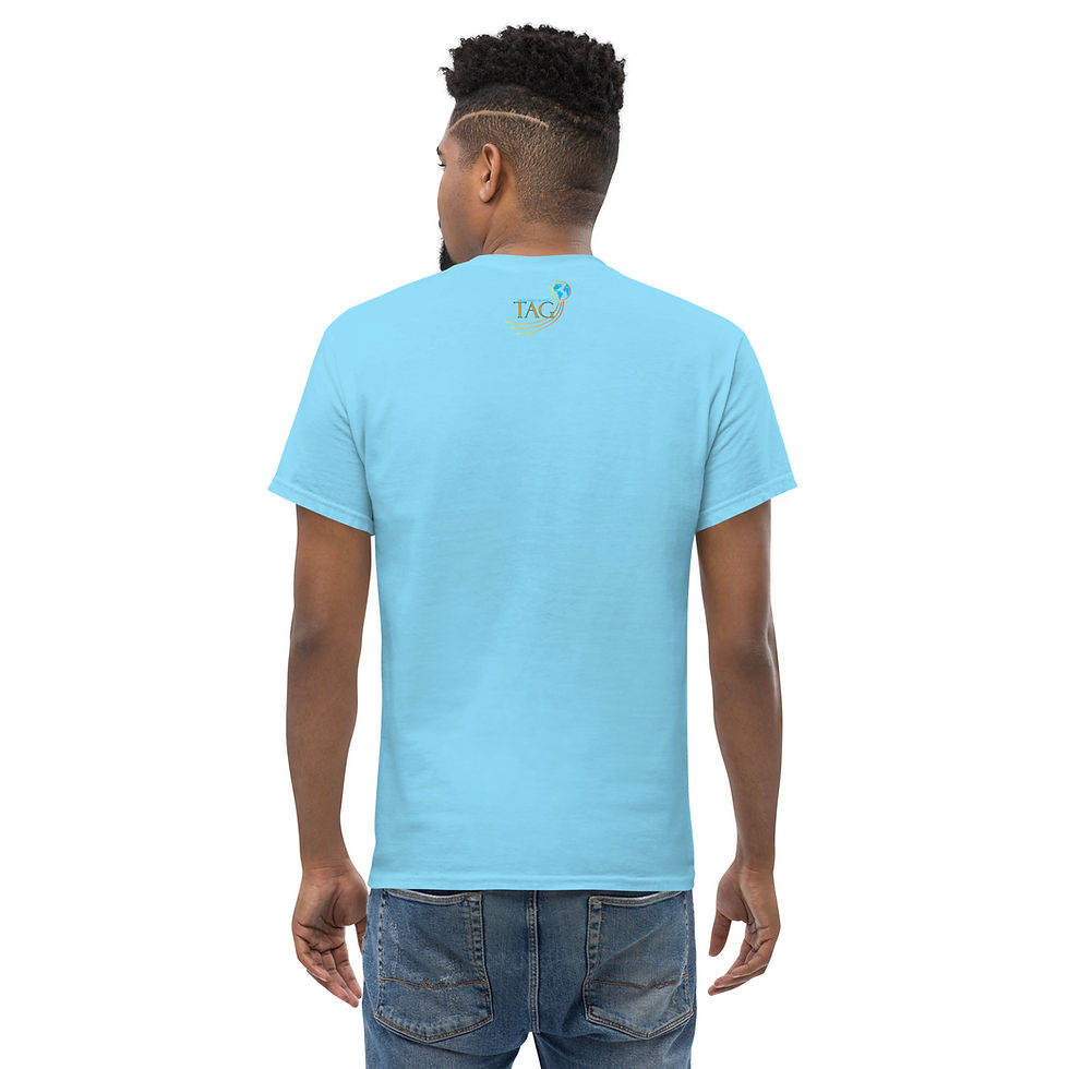 Thumbnail: A mega blessing Men's classic tee