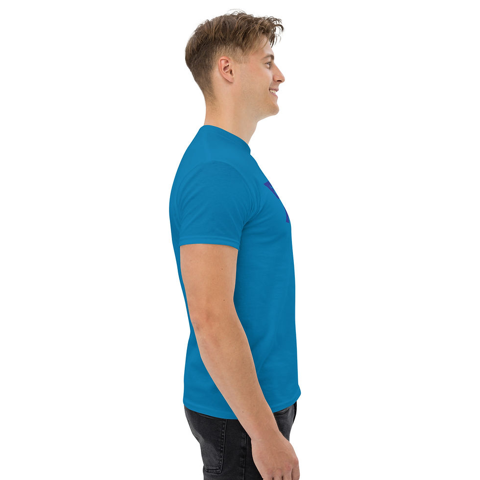 Thumbnail: Men's classic tee Fear Not For I Am With You