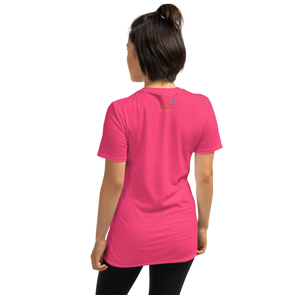 Thumbnail: Women's  T-Shirt Jesus Died for me