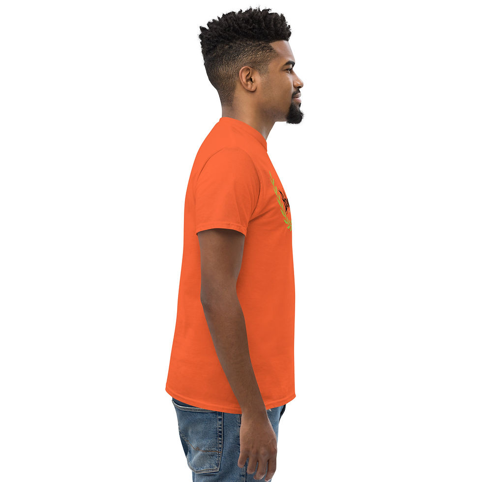 Thumbnail: Men's Boldly Rooted T-shirt