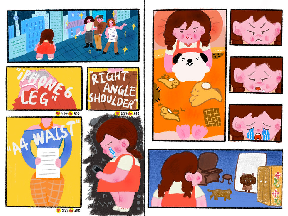 Virtual victory in weight loss